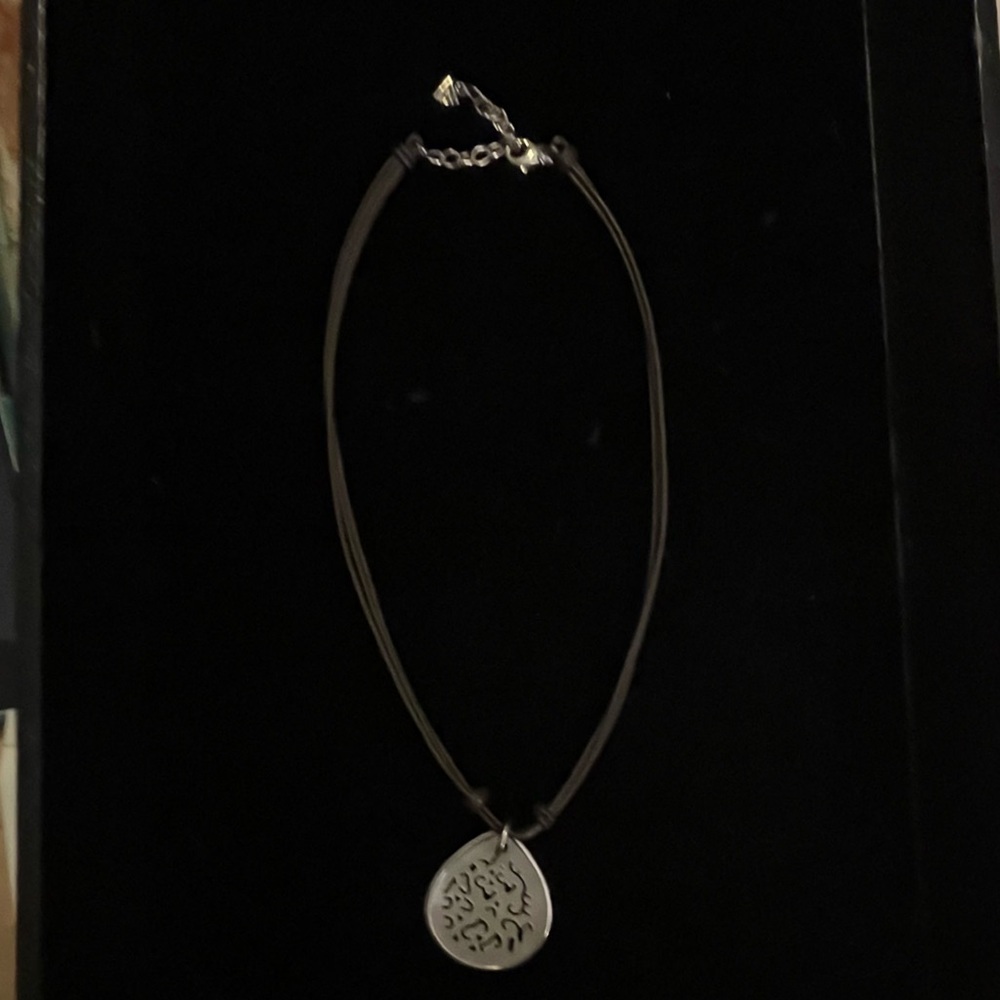 Retired Silpada necklace N1446 - Picture 3 of 4